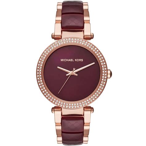 michael kors 6412|Michael Kors 39 mm Parker MK6412 Watch .